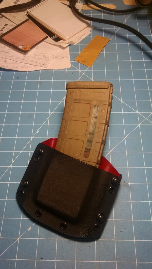 Pistol & SMG Magazine Carrier - Image 4