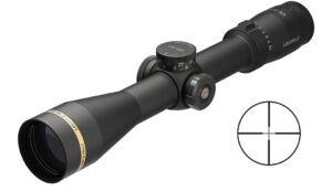 LEUPOLD VX-5HD 2-10X42 30MM CDS FDD