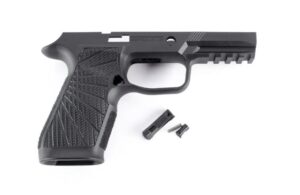 WILSON COMBAT GRIP MOD WCP320 CARRY BLK SFTY