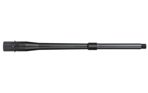 BALLISTIC BBL 243WIN 16" HNS BLK