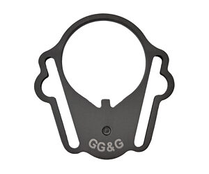 GG&G MULTI USE AR15 END PLATE AMBI