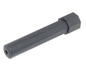 GG&G REM 870 2-SHOT MAG TUBE EXT BLK