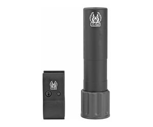 GG&G BRTTA 1301 2-SHOT MAG EXT BLK