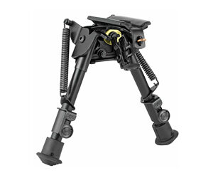 HARRIS BIPOD 6-9" ROTATING