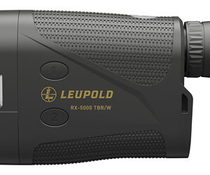 LEUP RX-5000 TBR/W DNA BLK RED OLED