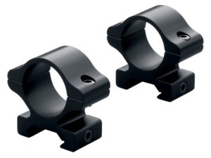 LEUPOLD RINGS RIFLEMAN 1" DT HIGH BLK