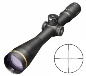 LEUPOLD VX-5HD 4-20X52 34MM CDS SF MOA