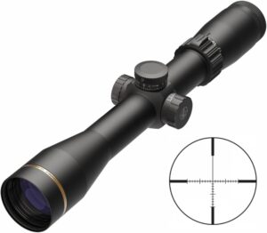 LEUPOLD FREEDOM 4-12X40MM 30MM CDS MOA