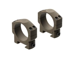 LEUPOLD RINGS MK 4 35MM MEDIUM FDE