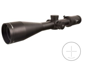 TRIJICON CREDO HX 4-16X50 BLK DPLX GRN