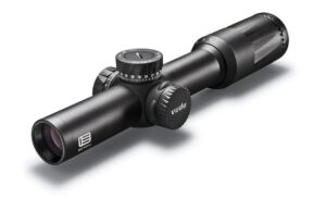 EO TECH VUDU PREC. 1-6X24MM SR-3 GRN