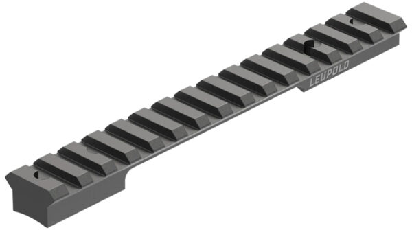 Leupold 171343 BackCountry Cross-Slot Base Matte Black Winchester 70 20 MOA