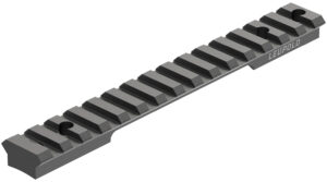 Leupold 171352 BackCountry Cross-Slot Base Matte Black Weatherby Mark V