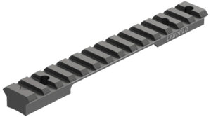 Leupold 171514 BackCountry Cross-Slot Base Matte Black Weatherby Vanguard