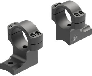 Leupold 171107 BackCountry Ring Mount Matte Black Winchester 70