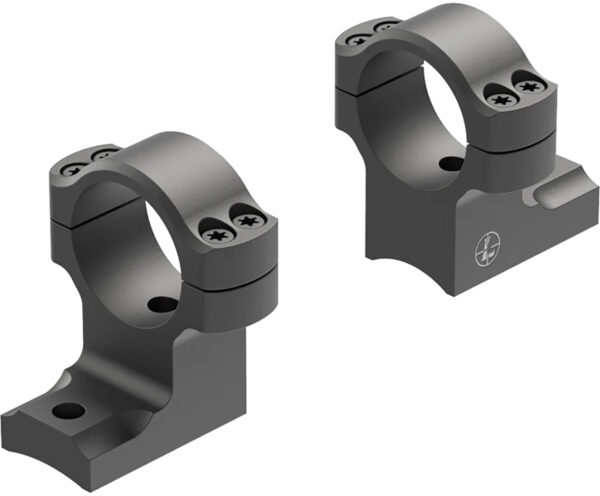 Leupold 171107 BackCountry Ring Mount Matte Black Winchester 70