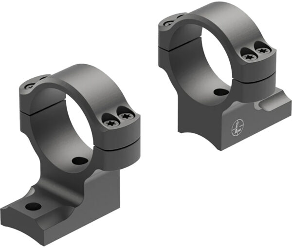 Leupold 171121 BackCountry Ring Mount Matte Black Winchester 70