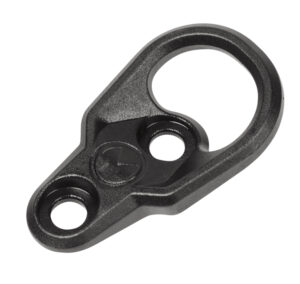 Magpul MAG607-BLK M-LOK Paraclip Sling Mount  1.8" Black Melonite Steel