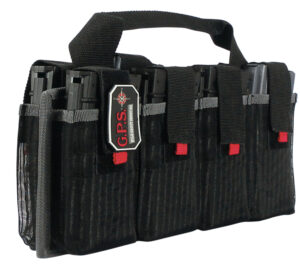 GPS Bags 1365MAG AR Mag Tote Black Nylon
