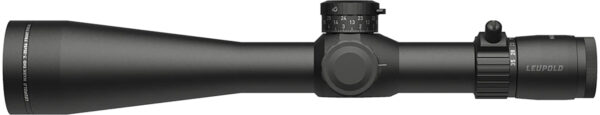 Leupold 177332 Mark 5HD  Matte Black 7-35x56mm 35mm Tube FFP Tremor 3 Reticle