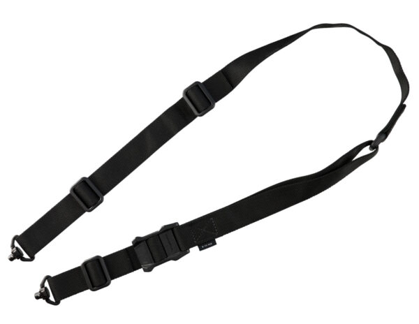 Magpul MAG939BLK MS1 QDM Sling Black Nylon 48"-60" OAL Adjustable Two-Point Rifle