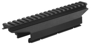 Magpul MAG1001-BLK Pro NVM  Black Anodized Aluminum 7.25" Long Fits Remington 700