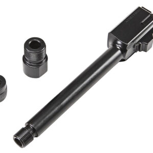 Glock 50480 G44  Fits Glock 44 22 LR 4.02" Black Threaded Barrel