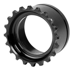 LBE Unlimited ARBNT Barrel Nut  Black AR-15