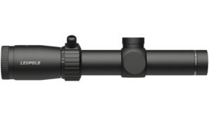 Leupold 180662 Mark 3HD  Matte Black 1.5-4x20mm 30mm Tube Illuminated FireDot SPR Reticle