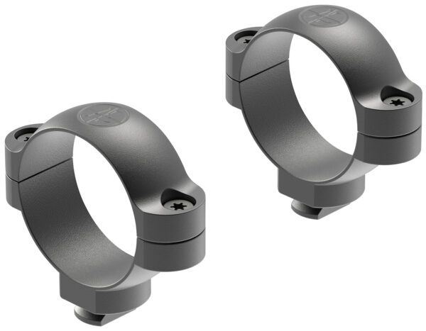 Leupold 180161 Dual Dovetail  Matte Black 35mm High