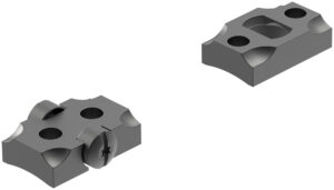 Leupold 57340 Standard Base Browning A-Bolt 2 Piece Matte Black