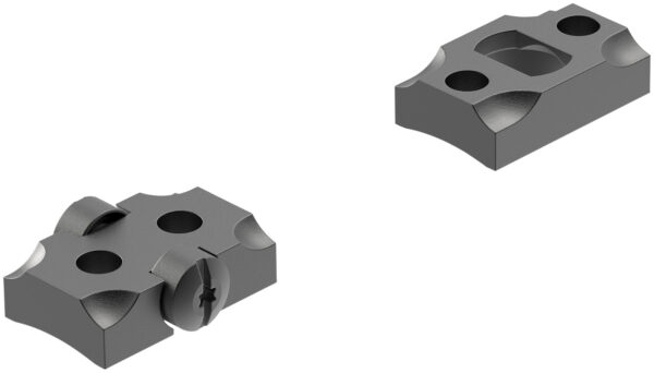 Leupold 57340 Standard Base Browning A-Bolt 2 Piece Matte Black