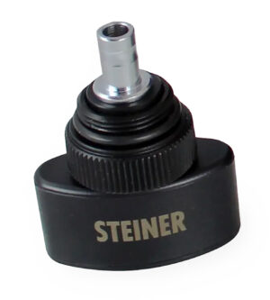Steiner 2627 Bluetooth Adapter 5.50 yds Range Compatible With Steiner M8x30r LRF Black