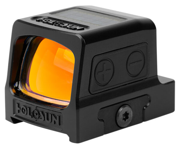 Holosun HE509TRD X2 509  Black 1 x 0.66" x 0.9" 2 MOA Red Dot/32 MOA Circle Multi Reticle