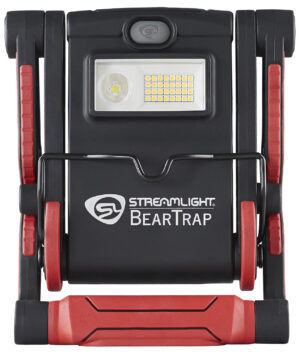 Streamlight 61520 BearTrap Work Light  Red 325/450/575/1,000/2,000 Lumens White LED