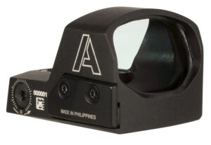 AmeriGlo HVN01 Haven  Matte Black 1x 3.5 MOA Red Dot