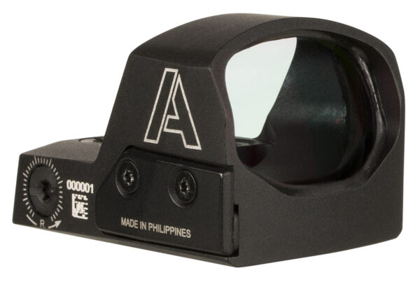 AmeriGlo HVN01 Haven  Matte Black 1x 3.5 MOA Red Dot