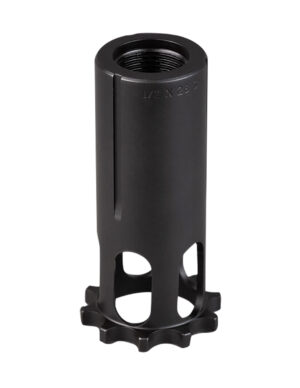 SilencerCo AC29 Osprey/Octane Piston 16M x 1RH 45 ACP Black Stainless Steel