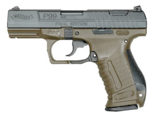 WAL 287417210 P99 AS 9MM FINAL EDITION 10RD