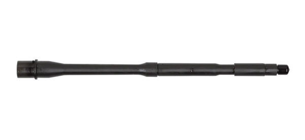 FN 20-100047 AR-15  5.56x45mm NATO 16" M4 Profile Carbine Length Gas System, Black Phosphate Cold Hammer Forged Chrome Lined