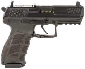 Langdon Tactical Tech LTTDP30FTJ10RMR HK P30 LTT  Compact Frame 9mm Luger 17+1 3.90" Black Steel Barrel, Black Optic Cut/Serrated Steel Slide, Black Polymer Frame w/Picatinny Rail, Black Polymer Grip