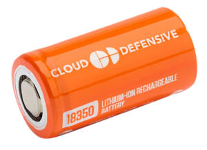 Cloud Defensive CD1835004 18350 Battery  3.6V 1,000-1,100 mAh
