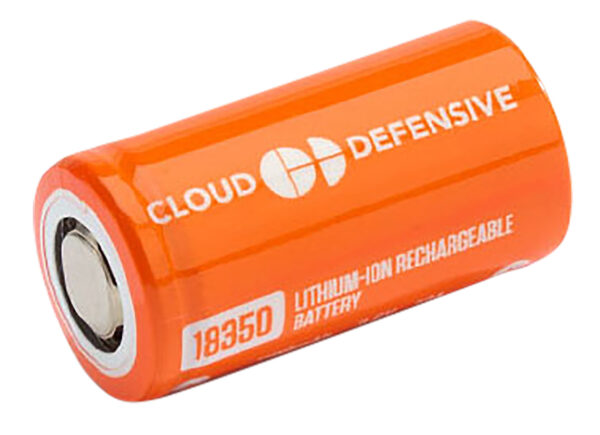 Cloud Defensive CD1835004 18350 Battery  3.6V 1,000-1,100 mAh