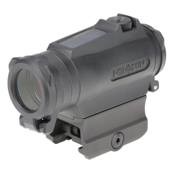 Holosun HE515CTGR 515  Black 1 x 20 mm 2 MOA Green Dot/65 MOA Circle Multi Reticle
