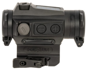 Holosun HE515CTRD 515  Black 1 x 20 mm 2 MOA Red Dot/65 MOA Circle Multi Reticle