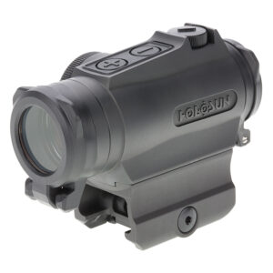 Holosun HE515GTRD 515  Black 1 x 20 mm 2 MOA Red Dot/65 MOA Circle Multi Reticle