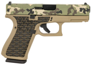 GLOCK PI195S0204MOS-YNOT  G19  9M G5 4.02 10R CERA