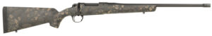 Wilson Combat NULA20308W20RT1125KR NULA  308 Win 4+1 20" Lightweight/Threaded, Black Barrel/Rec, Kodiak Rogue Carbon Fiber Stock, Adj. Timney Trigger