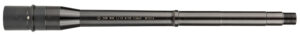 Ballistic Advantage BABL308008M Modern Series  308 Win 12.50" Threaded Tactical Government Profile, Carbine Length Gas Length, Black QPQ 4150 Chrome Moly Vanadium Steel, Fits AR-10