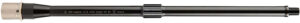 Ballistic Advantage BABL350001F Performance Series  350 Legend 16" Threaded Hanson Profile, Carbine Length with Low Pro Gas Block, Black QPQ 4150 Chrome Moly Vanadium Steel, Fits AR-15